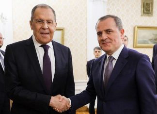 Foreign Minister Sergey Lavrov’s opening remarks at talks with Foreign Minister of Azerbaijan