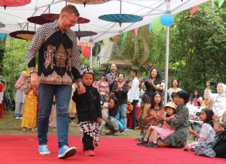 Indonesian Consulate General in Frankfurt Celebrate National Children's Day 2023