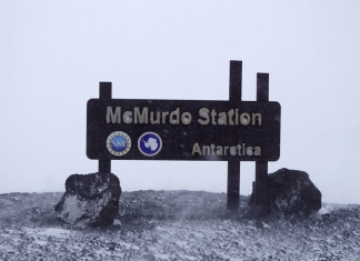 Man accused of Antarctic assault was then sent to remote icefield with young graduate students