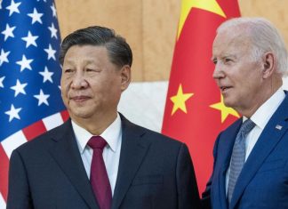The US and Chinese finance ministers are opening talks to lay the groundwork for a Biden-Xi meeting