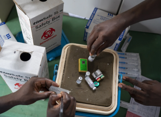 Cameroon starts world’s first malaria vaccine program for children
