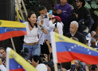Venezuela’s highest court upholds ban on opposition presidential candidate