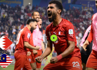 Ali Madan scored in the final seconds as Bahrain edged Malaysia 1-0 in Group E of the AFC Asian Cup Qatar™ 2023 at the Jassim Bin Hamad Stadium on Saturday.