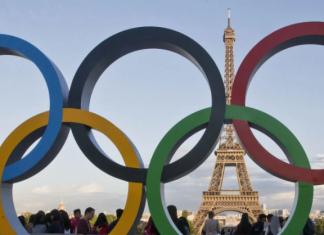 Paris Olympic medals headed in big numbers to United States and China in one forecast