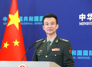 India entirely responsible for Galwan Valley incident: Chinese Defense Ministry