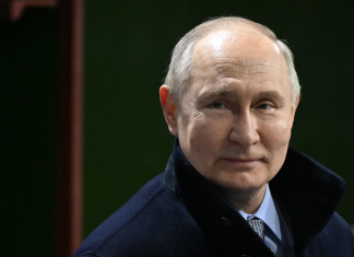 Russia’s Putin blames Ukraine for crash of POW’s plane and pledges to make investigation public