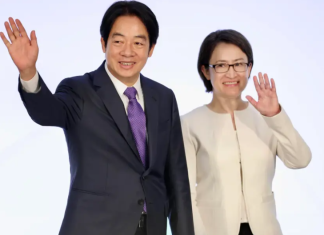 Taiwan presidential candidate calls for dialog with China