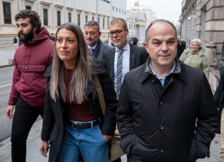 JxCat announces that it will not vote in favor of the amnesty law if the PSOE refuses to modify it