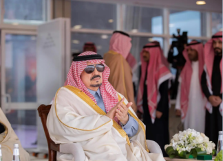 Under the Patronage of Custodian of Two Holy Mosques, and Deputizing for HRH Crown Prince, Riyadh Region Governor Attends Closing Ceremony of King Abdulaziz Camel Festival
