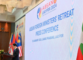 ASEAN endorses Thailand’s humanitarian corridor for Myanmar refugees