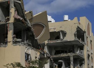 More than 170 dead and 300 injured in Gaza due to Israel’s offensive during the last 24 hours