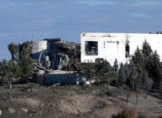 Tension soars in the Middle East after Iranian missile attacks in Syria and Iraq