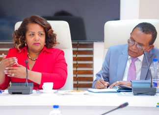 Ministry Holds Third Round Preparatory Meeting for Upcoming AU Summit