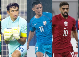 Qatar 2023 Squads in Numbers