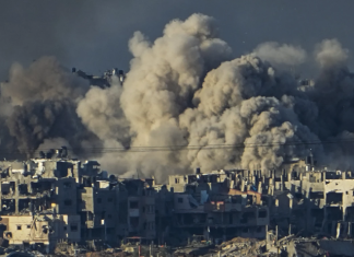 Israel taps top legal minds, including a Holocaust survivor, to battle genocide claim at world court