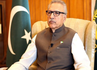 President felicitates Nation, Muslim Ummah on new year