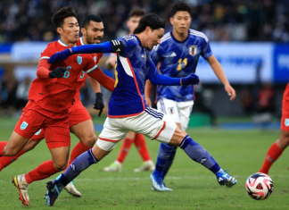 Japan, Qatar shine; more teams arrive in Doha