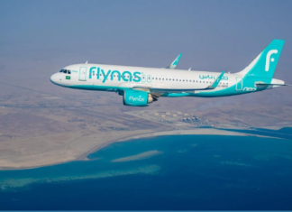 Annual Performance of flynas Records Historic High, Flying More than 11M Passengers in 2023, up 28%