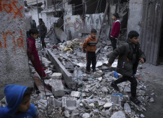 A deal to get medicine to Hamas hostages includes aid for Gaza