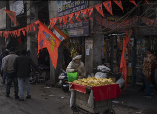 Modi’s promised Ram temple is set to open and resonate with Hindus ahead of India’s election