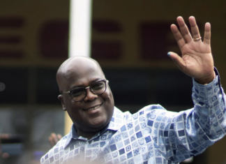 Congo’s President Felix Tshisekedi is declared winner of election that opposition wants redone