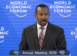 Ethiopia and a breakaway Somali region sign a deal giving Ethiopia access to the sea, leaders say