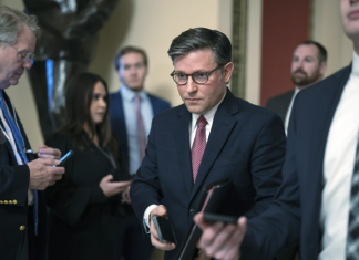 As shutdown looms, congressional leaders ready stopgap bill to extend government funding to March