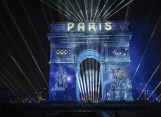 Olympic host country France sees less New Year’s Eve disorder as it celebrates 2024’s arrival