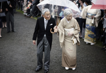 Denmark’s queen is abdicating the throne. More royals have been doing that lately