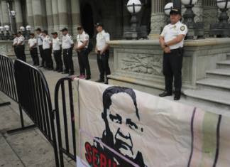 Why is the Guatemala attorney general going after the new president?