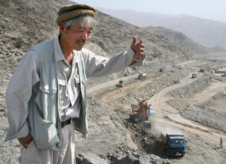 New film ensures slain Japanese doctor’s Afghan legacy lives on