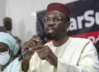 Senegal’s opposition leader faces another setback in presidential race after application is rejected