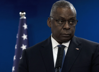 Defense Secretary Austin has been hospitalized since Jan. 1, but the Pentagon kept the news quiet