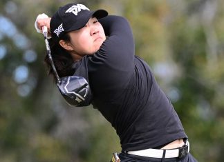 MAKING MOVES: AUSTON KIM, A ROOKIE ON THE RISE