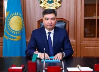 President approves Olzhas Bektenov for the post of Kazakh PM