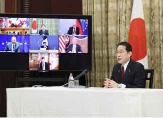 G7 leaders vow support for Ukraine on 2nd anniversary of Russian invasion