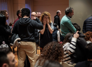 Valencia closes its third day of mourning for the fire that leaves 10 dead