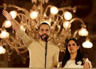 Elections in El Salvador: Bukele says that “God wanted to heal” the country, proclaiming himself winner of the elections