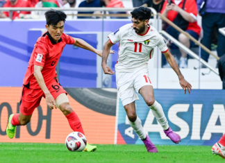 Pressure a motivating factor for Korea Republic, says Hwang