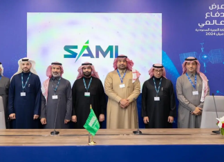 SAMI Strengthens Partnerships with National Entities at World Defense Show 2024