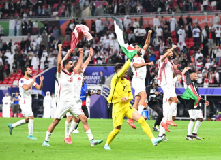 Mindset of champions powered Jordan into final