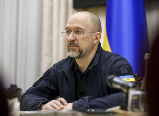 Ukraine PM says Japanese companies can play big role in war recovery