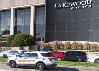 Woman killed after she opened fire in Joel Osteen’s megachurch, boy with her shot, hospitalized