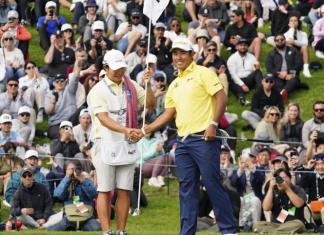 Hideki Matsuyama wins Genesis Invitational with final-round 62
