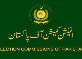 ECP successfully completes task of handing over 260 mln ballot papers to DROs
