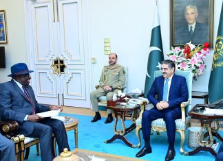 Caretaker govt. ensures best arrangements for peaceful conduct of polls: PM