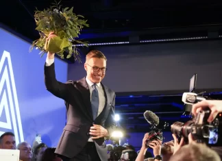 New NATO member Finland elects a president set to keep up hard line on neighboring Russia