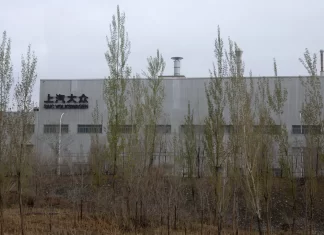Major automakers may be using Chinese aluminum produced with Uyghur forced labor, rights group says