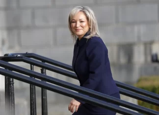 For the first time, an Irish nationalist will lead Northern Ireland’s government