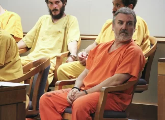 A stolen digital memory card with gruesome recordings leads to a double murder trial in Alaska